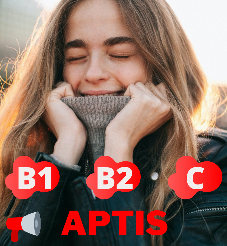 EXAMEN APTIS B1-B2-C