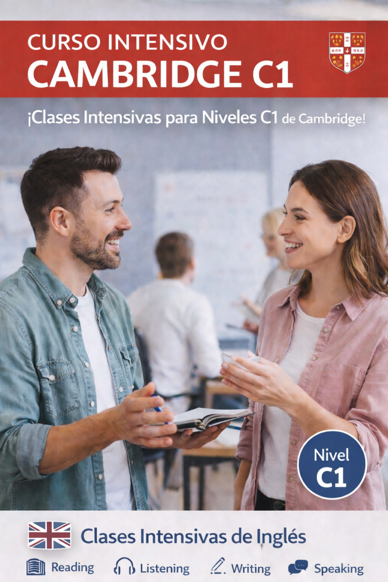Curso Intensivo C1