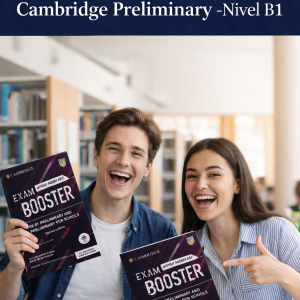 Curso Intensivo B1 Cambridge