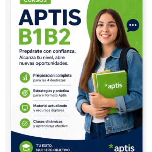 Curso Aptis B1 B2
