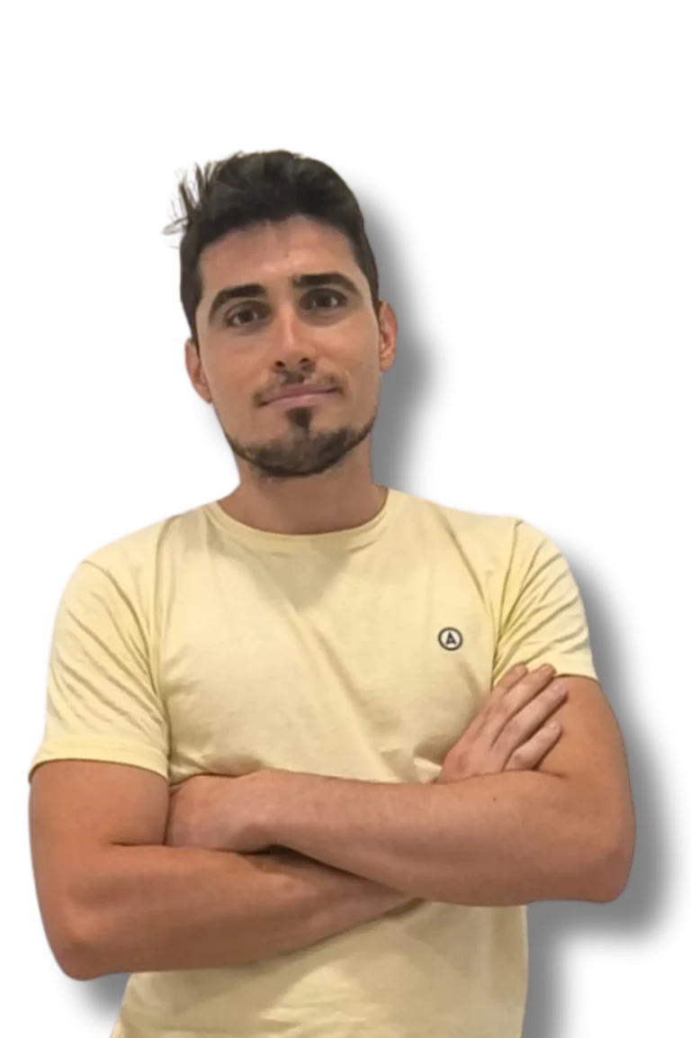 Gerardo Gómez, preparador de oposiciones a maestro en Andalucía. Language College Roquetas de Mar