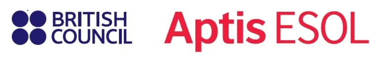 Preparadores oficiales de APTIS ESOL, British Council